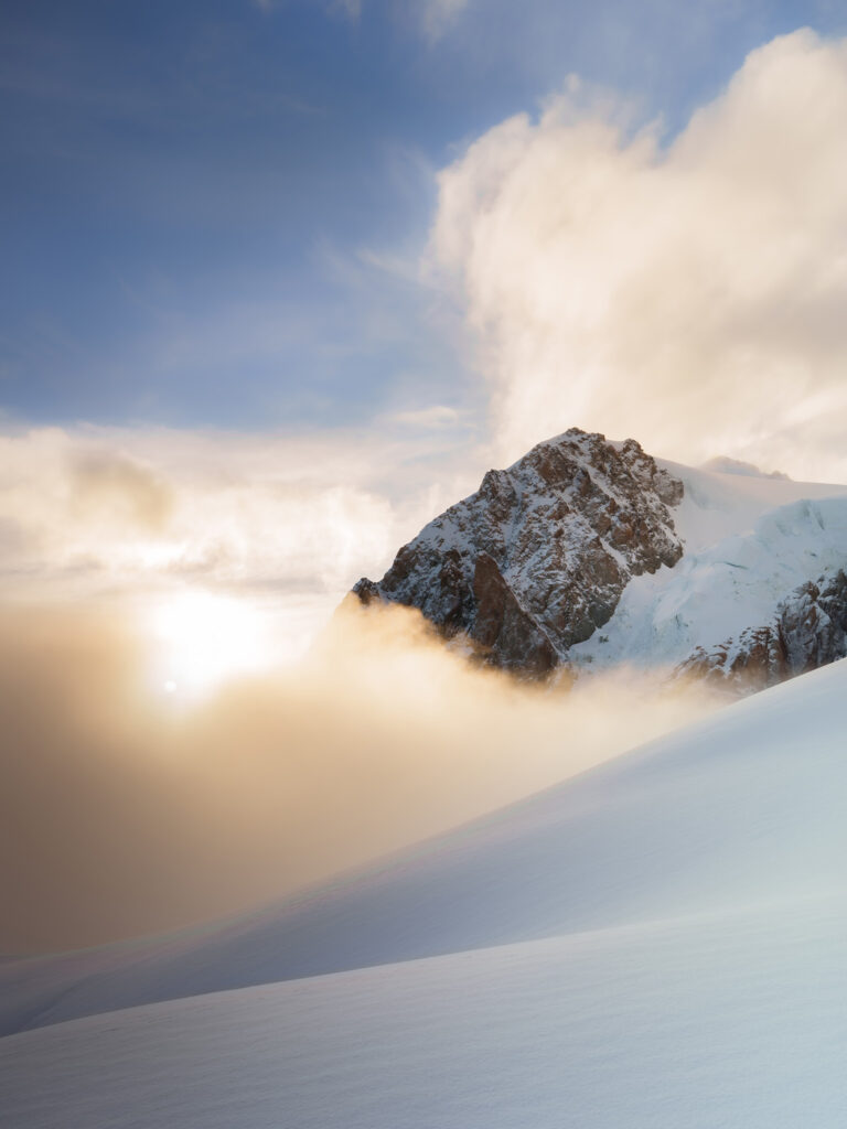 Adelin Benard | Photographie de paysages de montagne