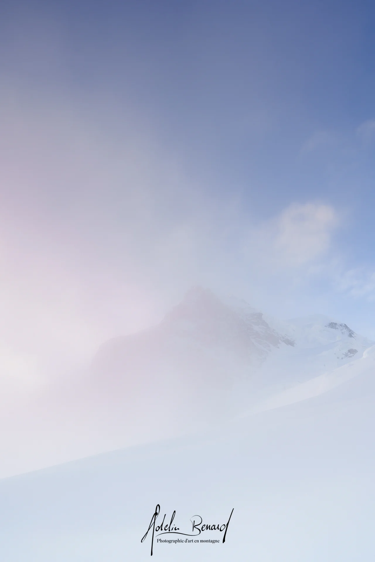 Voile du matin