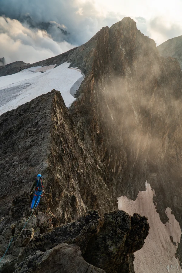 Danse sur l'arête – Image 2
