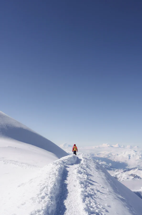 Sur le fil de l’arête – Image 2
