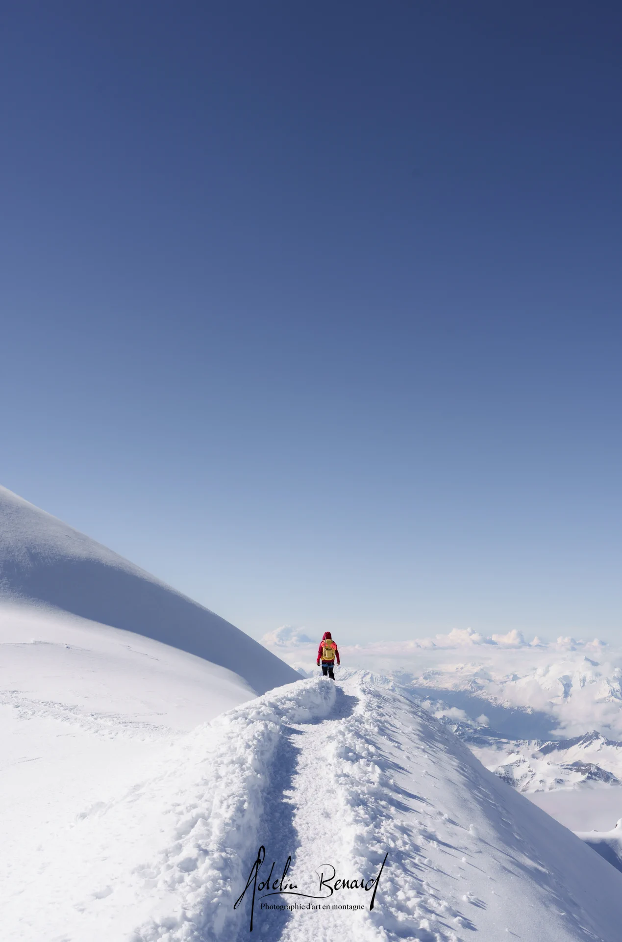 Sur le fil de l’arête