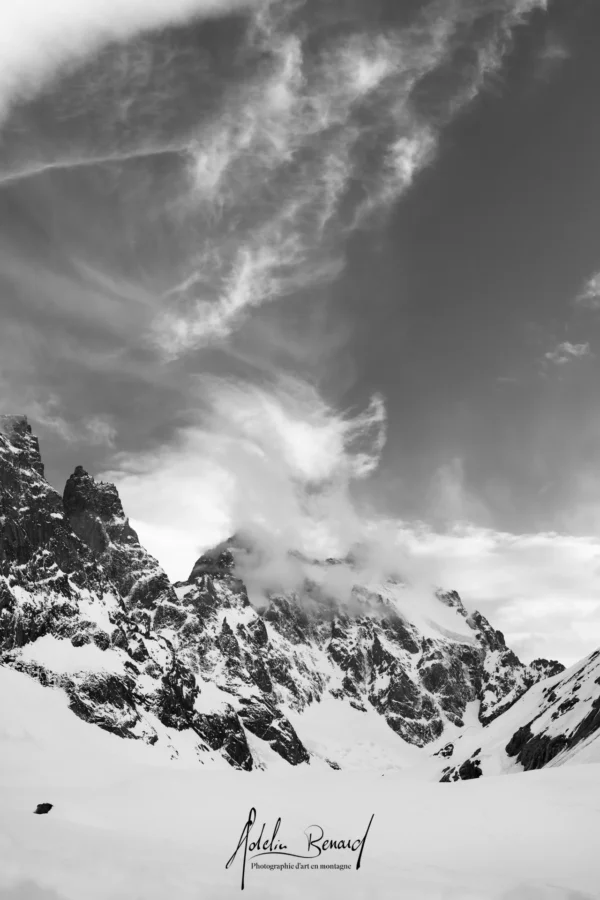 La colère des Ailefroides